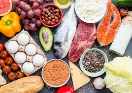 That's because the food category is such a huge umbrella, it includes everything from milk to cheese to yogurt there are so many dairy products out there, it's not automatically clear which ones are the best. Healthy Nutrition Concept Balanced Healthy Diet Food Meat Stock Photo Picture And Royalty Free Image Image 99799587