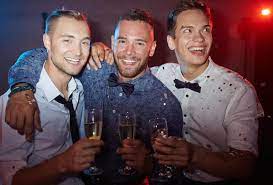 Las vegas also happens to be the bachelor and bachelorette party capital of the world. Top 5 Bachelor Party Spots In Las Vegas Vegas Party Vip
