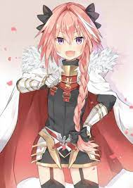 How old is astolfo