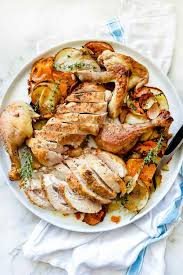 Freeze fresh whole chicken in its original packaging only if you're sure it wasn't already frozen. 31 Winter Winner Chicken Dinner Ideas To Make Now Foodiecrush Com