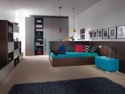 Small bedrooms call for smaller furnishings. Space Saving Bedroom With Desk That Can Be Transformed Into A Bed Idfdesign