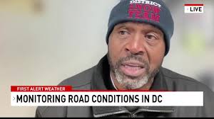This winter blast is the DMV's first significant snow in 2 years. DC's snow  team has about 150 new employees and they want you to slow down!