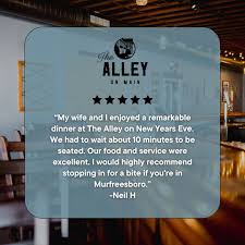 Profile for The Alley