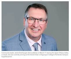 Passing of Jamie Luper, JJ Pearce High School Alumni