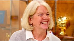 Mrs. Mary Ruth Hammer (Retired Physical Education Teacher)