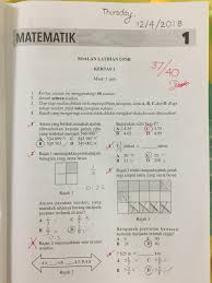 Plilih jawapan yang paling sesuai. Kenapa Anak Takut Subjek Matematik Gerun Soalan Kbat Ini Tips Skor A Dalam Upsr Baca Dan Amalkan Gempak