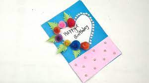 This will take some doing and a lot of work but it will be worth the effect to make something like this for your friends. Birthday Cards For Friends In A Good Card Collection Candacefaber