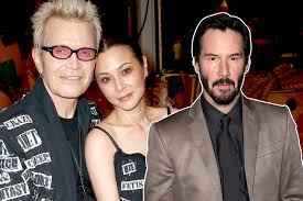 Check out our billy idol selection for the very best in unique or custom, handmade pieces from our recorded audio shops. Keanu Reeves Flirts With China Chow By Boyfriend Billy Idol The Daily Dish