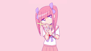 Your Source For The Best High Quality Wallpapers On The Net Kawaii Anime Yami Kawaii Menhera Chan