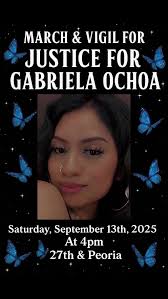 Gabriela Ochoa Caceres