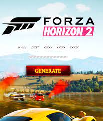 Generator Keys For Forza Horizon 2 Forza Horizon Forza Horizons