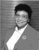 Mary Harris Obituary (2013)