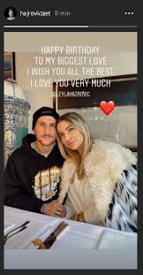 There are usually many dating news and scandals surrounding famous celebrities. Izet Hajrovic Supruzi Leyli Priredio IznenaÄ'enje Za 30 RoÄ'endan Azra Magazin