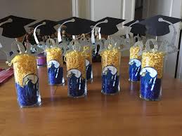 Uc Davis Graduation Centerpieces Graduation Party Decor Graduation Party Inspiration Graduation Party Centerpieces