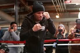 View gervonta's bio, boxing record & more. Ruiz Gervonta Davis Power Size Weight It Was Too Much Boxing News