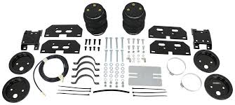 Prevent your truck bed from sagging and regain control and ride quality. Air Lift Loadlifter 5000 Ultimate Air Helper Springs With Internal Jounce Bumpers Rear Axle Air Lift Vehicle Suspension Al88295