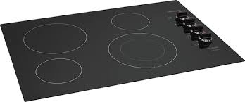 Frigidaire 30 Electric Cooktop Black