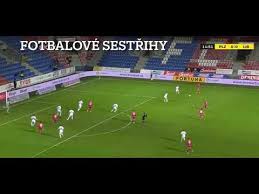 Head to head statistics and prediction, goals, past matches, actual form for het league. Fc Viktoria Plzen Vs Fc Slovan Liberec Sestrih Youtube