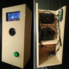 Fotobox Selber Bauen Perfekte Fotos Bei Jedem Anlass Kreieren Fotobox Fotoboxen Diy Fotokabine