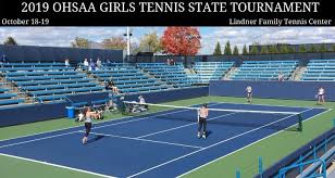 Opening hours for tennis clubs in columbus, oh. Ohsaa Sports Tournaments Tennis Girls Girls Tennis 2019 2019 Girls Tennis State Tournament Coverage