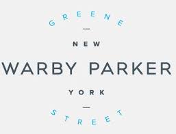 Love The Warby Parker Brand And Fonts Warby Parker Branding Typography