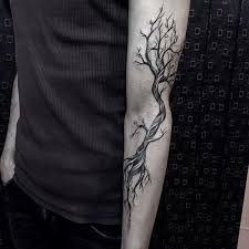 Top 59 Forearm Tree Tattoo Ideas 2020 Inspiration Guide Tree Tattoo Forearm Tree Tattoo Men Tattoos