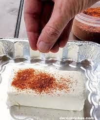 Smoked Cream Cheese Bbq Grilling With Derrick Riches In 2021 Delicious Appetizer Recipes Yummy Appetizers Cream Cheese