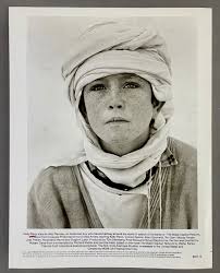 1983 Black Stallion Returns Vintage Movie Promo Photo Kelly Reno Alec Ramsay  VTG