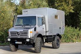 Motorhome Dakar 600 Bocklet Fahrzeugbau Vehiculo De Expedicion Camiones Casa Rodante