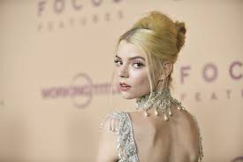 Her mother was working in the photography, and interior design field and the actress's father is a banker. Is The Queen S Gambit Star Anya Taylor Joy Vegan