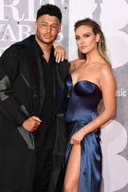 So happy to be on this wild journey with my soulmate. Perrie Edwards And Alex Oxlade Chamberlain S Relationship Timeline