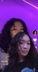 @jessiemaealonzo sis tell my friends we zont look alike 🥱 #fyp