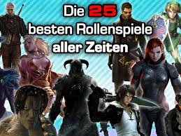 Zu wenig abwechslung im beziehungsleben? Die 25 Besten Rollenspiele Aller Zeiten Specials