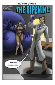 HD Porn Comics