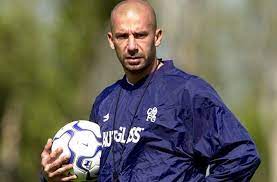 Gianluca vialli (born 9 july 1964 in cremona) is an italian football manager and former player. Former Chelsea Boss Gianluca Vialli Fine Now After Cancer Reveal