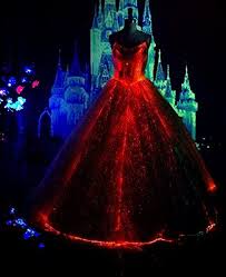 Luxury Led Wedding Dress Light Up Bridal Gown Fiber Optic Formal Dresses Luminous Banquet Dresses Light Up Dresses Gowns Banquet Dresses