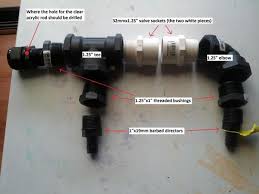 The controller is mounted in a project box to house the set the thermostat of your aquarium heater higher than your desired set point. Diy Inline Heater Using Eheim Jager Heaters Equipment Diy Shrimp Keepers Forum