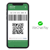 Wechat supposedly now allows users to add foreign credit cards to their wechat pay accounts. 1
