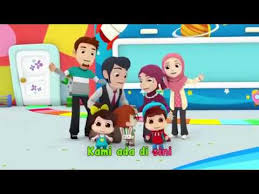 Omar dan hana kisah sufi jangan lupa subscribe share dan like ye. Omar Dan Hana Sayangi Anak Yatim Kartun Anak Muslim Youtube