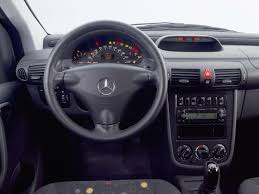 Mercedes Benz Vaneo Technical Specifications And Fuel Economy