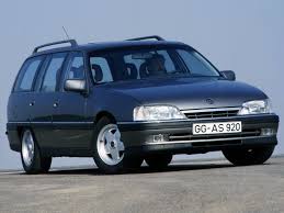 Opel Omega Caravan A 1990 94 Auto Carros Veiculos