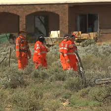 Desperate and 'challenging' outback search for missing four-year-old enters  fourth day
