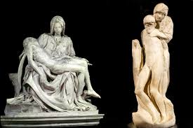 Marani, pina ragionieri, silvana editoriale 2011, 9788836620463, 8836620469. Michelangelo Pieta A Confronto Milanoguida Visite Guidate A Mostre E Musei Con Milanoguida