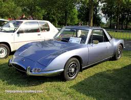 1967 Matra 530lx Matra Classic Cars Renault