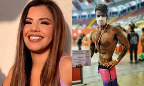 Pareja de Estrella Torres gana tercer puesto en 'Mr. Lima' y ella se  derrite por él: "¡Qué lindo eres!"