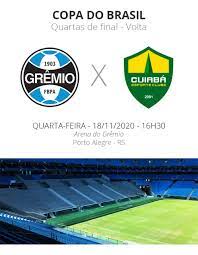 Check spelling or type a new query. Gremio X Cuiaba Veja Onde Assistir Escalacoes Desfalques E Arbitragem Copa Do Brasil Ge