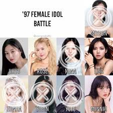 LISA vs. JUNGKOOK BATTLE Requested by @19_lm_owns_jk_97 & Anonymous [ ]  Lisa [ ] Jungkook SHORT RULES: 🌙 VOTE: click the ❤️ or double tap