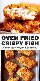 Fish Is Healthy And Easy To Bake Grill Or Fry From Baked Salmon To Crunchy Fish Tacos You Ll Be Fish Dinner Recipes Fish Recipes Healthy Easy Fish Recipes