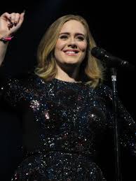 Dann klick auf den blauen pfeil und los gehts. Adele Sangerin Wikipedia