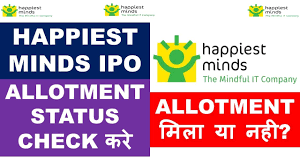 The allotment of shares in irfc ipo has been finalised according to the website of the issue's registrar kfin technologies private limited, which will link intime india is the registrar of the ipo and will manage share allocation and refund. Happiest Minds Ipo Allotment Status à¤• à¤¸ Check à¤•à¤° How To Check Ipo Allotment Status Youtube